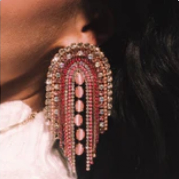 Pink Confetti Jumbos - Picture 3 of 3